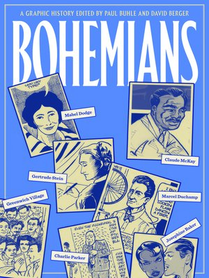 cover image of Bohemians
